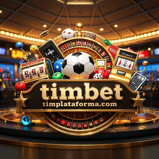 Descubra o Mundo das Máquinas de Slots no Tim Bet: Diversão e Emoção a Cada Giro